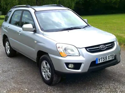 Used Kia Sportage