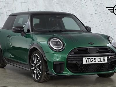 Gebraucht Mini Cooper S Hatch 201 PS (147 kW) 2025 Grün Kleinwagen