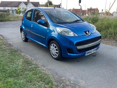 Peugeot 107