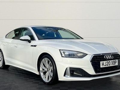 Used Audi A5 Sportback Sport 163 HP (119 kW) 2024 Hatchback