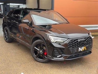 Audi Q3 Sportback