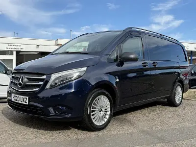 Used Mercedes Vito
