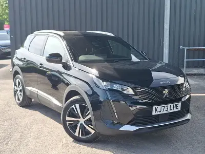 Gebraucht Peugeot 3008