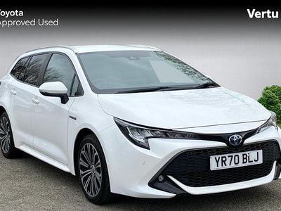 Used Toyota Corolla Design 184 HP (135 kW) 2022 Estate