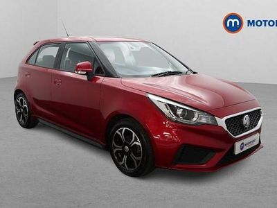 Used MG MG3 Excite 106 HP (77 kW) 2024 Hatchback