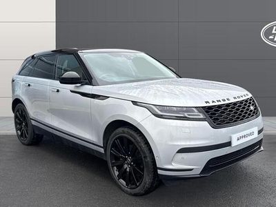 Used Land Rover Range Rover Velar 249 HP (183 kW) 2018 Silver SUV