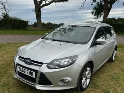 Used Ford Focus