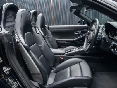 Used Porsche 718 Boxster