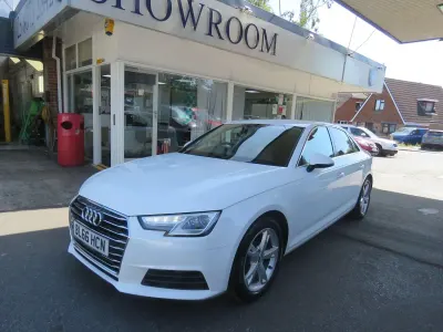 Used Audi A4