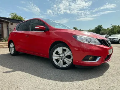 Used Nissan Pulsar