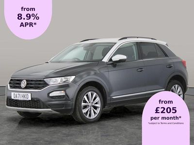VW T-Roc