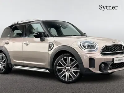 Used Mini Cooper S Countryman Exclusive 176 HP (129 kW) 2023 Grey SUV