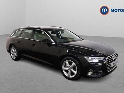Black Used 2021 Audi A6 Sport Estate | £23,349 (Good price)