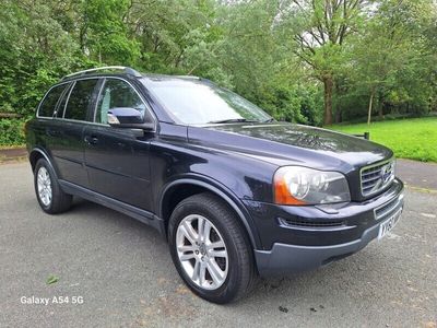 used Volvo XC90 2.4 D5 [200] SE 5dr Geartronic