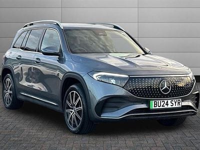 Mountain grey Used 2024 Mercedes 300 Executive Estate | £30,495 (Good price)