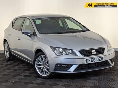 used Seat Leon 1.6 TDI SE Dynamic [EZ] 5dr