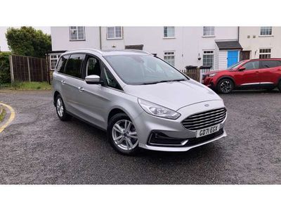 used Ford Galaxy 2.5 FHEV 190 Titanium 5dr CVT Hybrid Estate