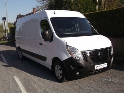 Nissan Interstar