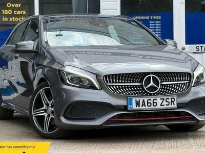 Mercedes A250