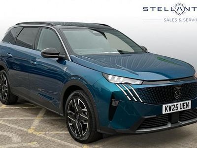 Used Peugeot 5008 GTi 136 HP (100 kW) 2025 SUV
