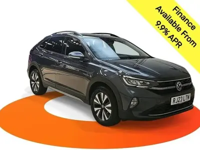 Used VW Taigo