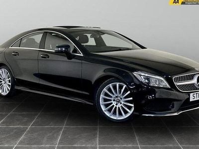 Mercedes CLS220