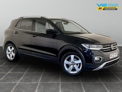 VW T-Cross