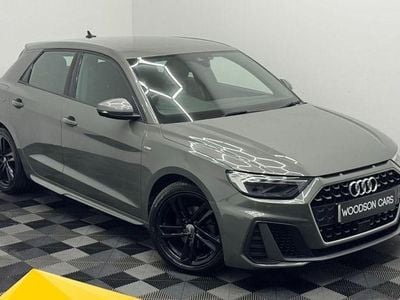 Used Audi A1 Sportback S-Line 116 HP (85 kW) 2026 Hatchback