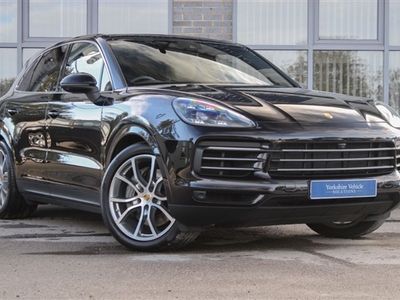 used Porsche Cayenne 2.9T V6 S TiptronicS 4WD Euro 6 (s/s) 5dr