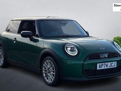 Used Mini Cooper Exclusive 150 kW (204 HP) 2026 Hatchback