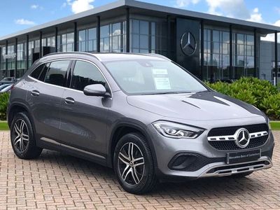 used Mercedes GLA180 GLASport 5dr Auto