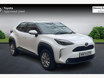 Used Toyota Yaris Hybrid 116 HP (85 kW) 2026 Estate