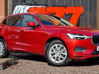Used Volvo XC60