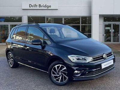Black Used 2020 VW Golf Match MPV | £16,745 (Fair price)
