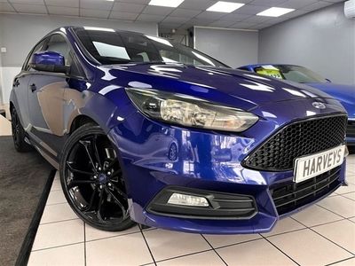 used Ford Focus 2.0 ST 2 TDCI 5d 183 BHP