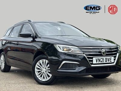 MG MG5 EV