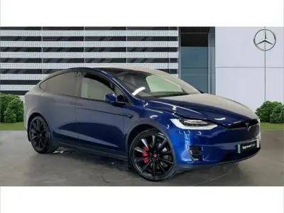 Used Tesla Model X