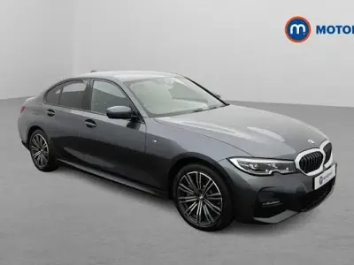 Used BMW 330e M Sport 292 HP (214 kW) 2021 Grey Sedan