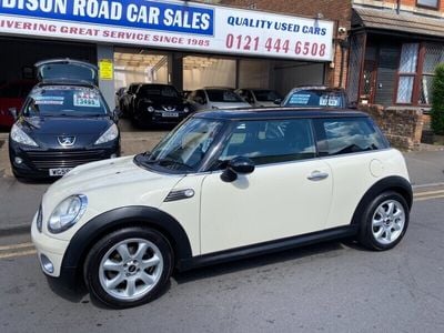 Mini Cooper