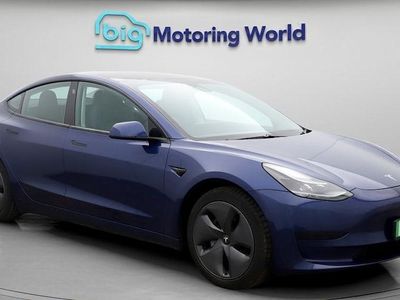 Used 2021 Tesla Model 3 Standard Range Plus Sedan | £14,300 (Fair price)