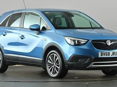 Vauxhall Crossland X