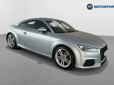Used Audi TT