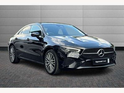 Mercedes CLA180