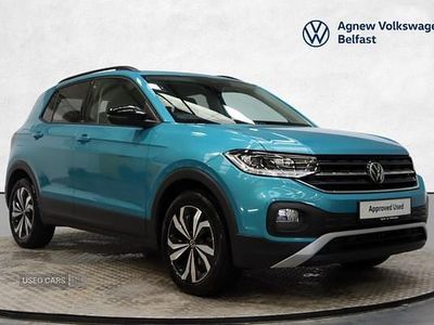 VW T-Cross
