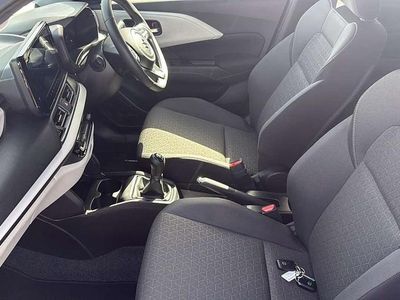 Used Suzuki Swift 82 HP (60 kW) 2024 Silver Hatchback