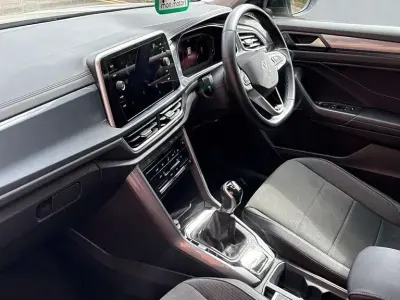 Usado VW T-Roc