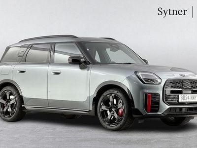 Used Mini John Cooper Works Countryman
