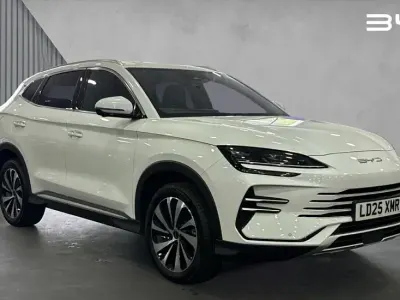 Used BYD Seal U