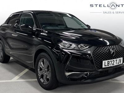 Grey Used 2022 DS Automobiles DS3 Bastille Hatchback | £12,074 (Fair price)