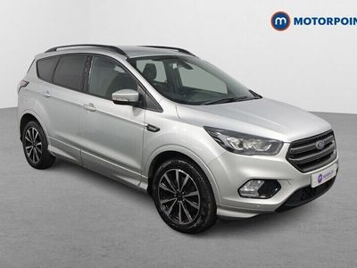 used Ford Kuga 2.0 TDCi ST-Line 5dr 2WD